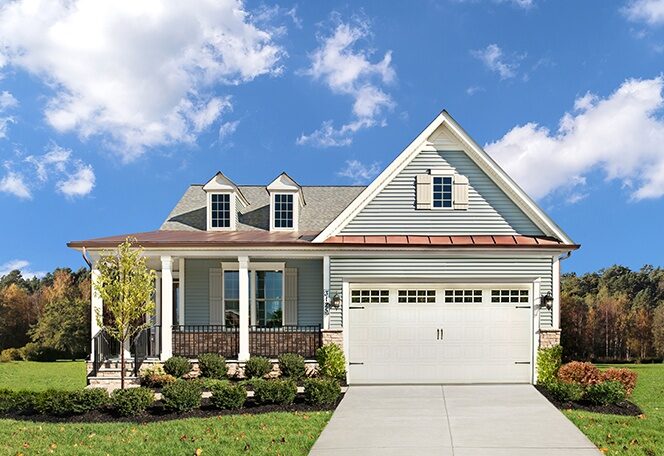 Single Family Home – Albright Single Family Home – Albright